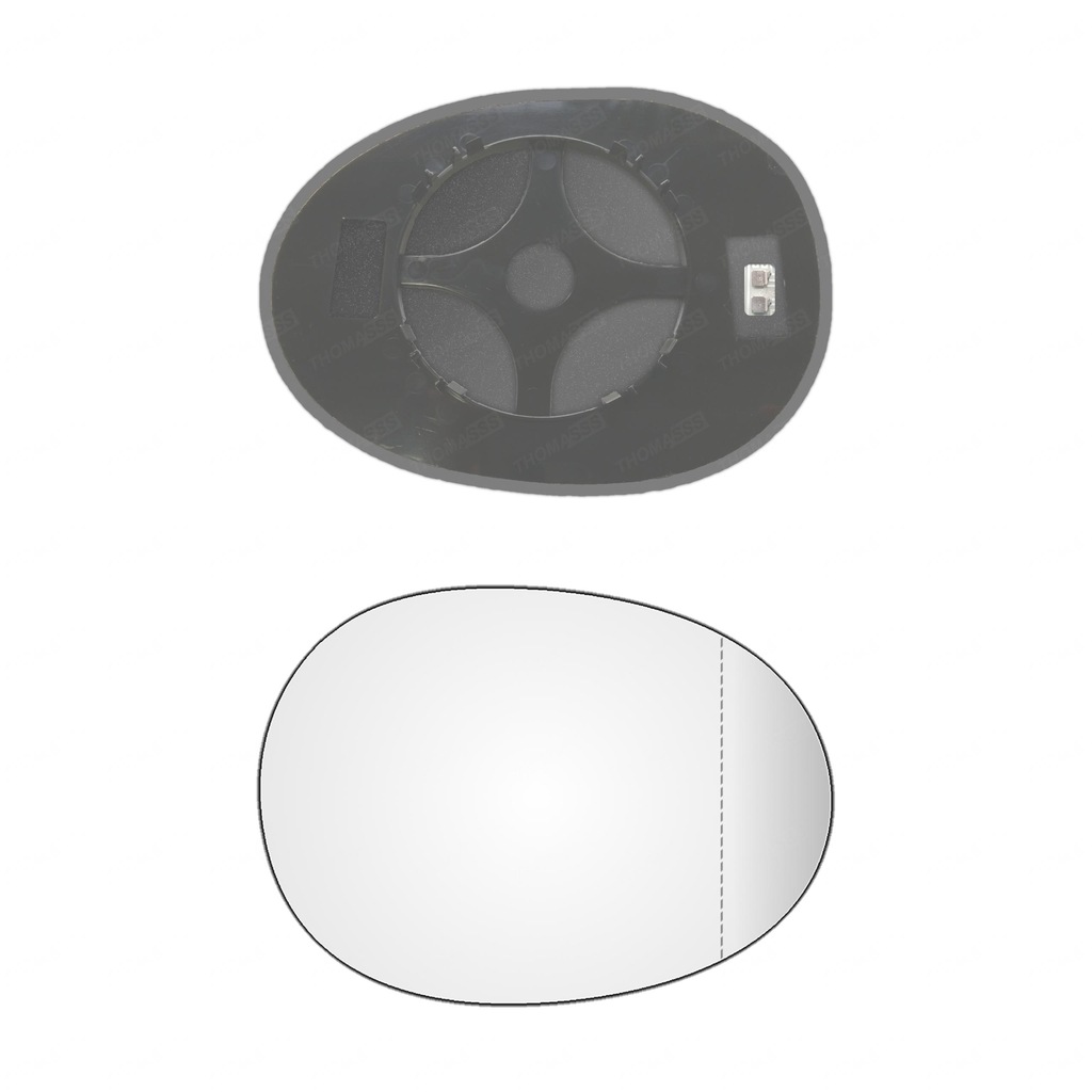 фото №1, Асферичний peugeot 107 2005-2019 2006 2007 2008