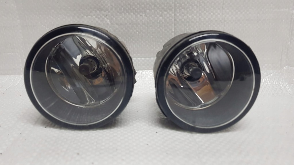 фото №1, Протитуманні фари правий/лівий valeo nissan nv200 infiniti