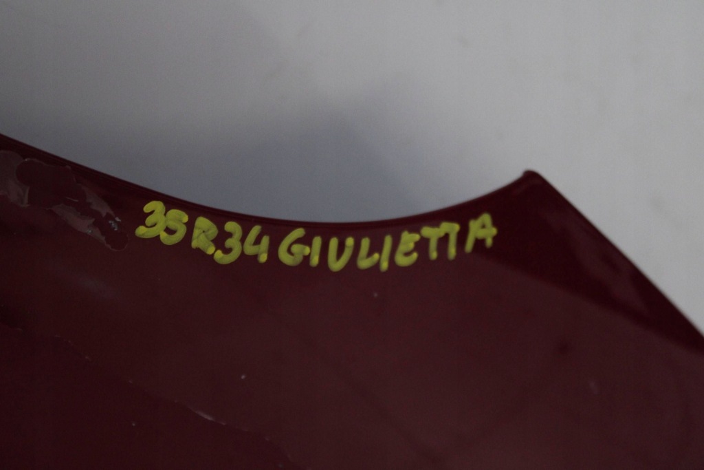 Капот крышка двигателя alfa romeo giulietta 2010r- 289 в Украине