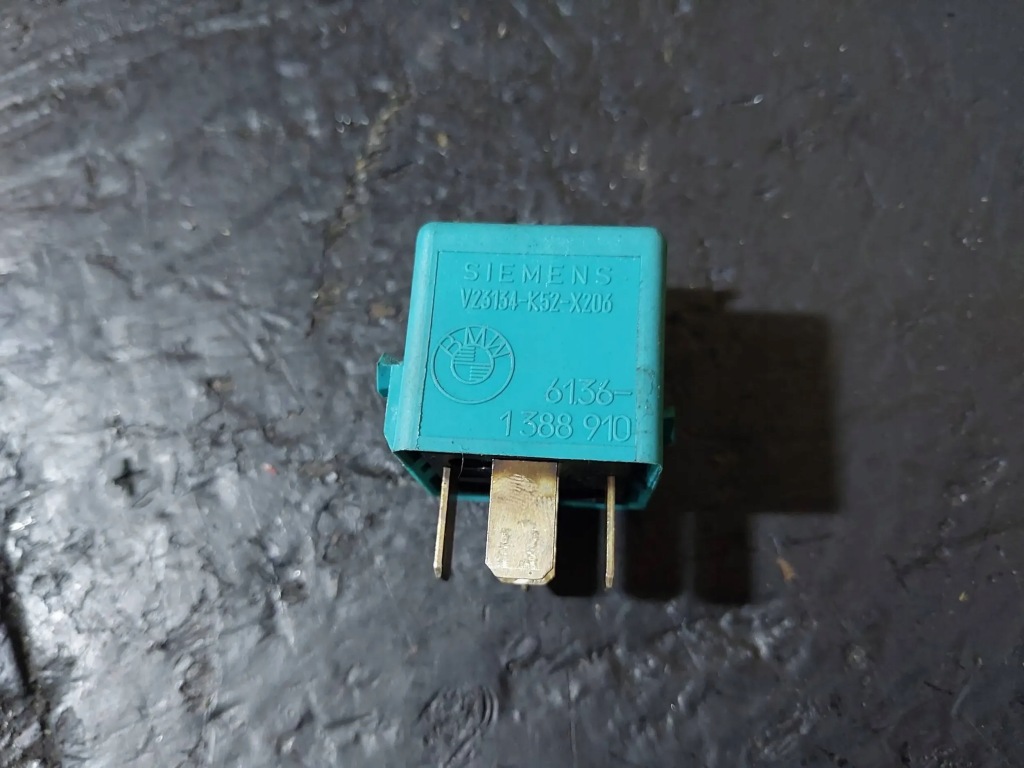 фото №10, Реле bmw 1388910 61361388910