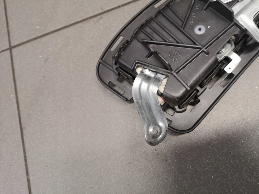 фото №7, Подушка подушка безпеки сидіння peugeot 607 9653003677