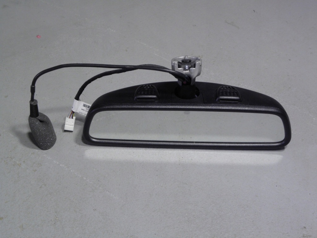 фото №1, Mercedes s w222 // зеркало заднего вида a2228100217