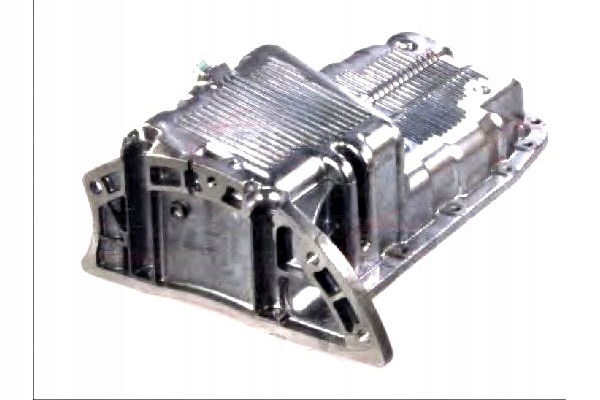 фото №2, Blic поддон масляная алюминий chevrolet aveo / ka