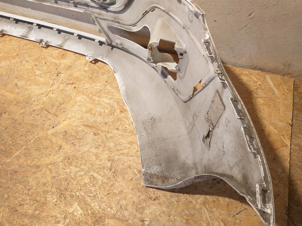 фото №7, Бампер перед ford transit tourneo custom 12-17