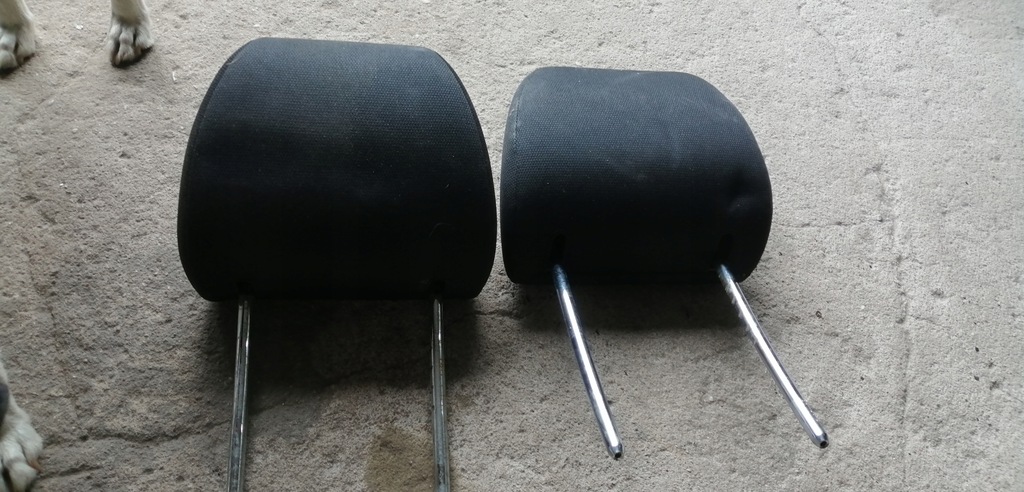 фото №1, Mercedes w 169 підголівник перед