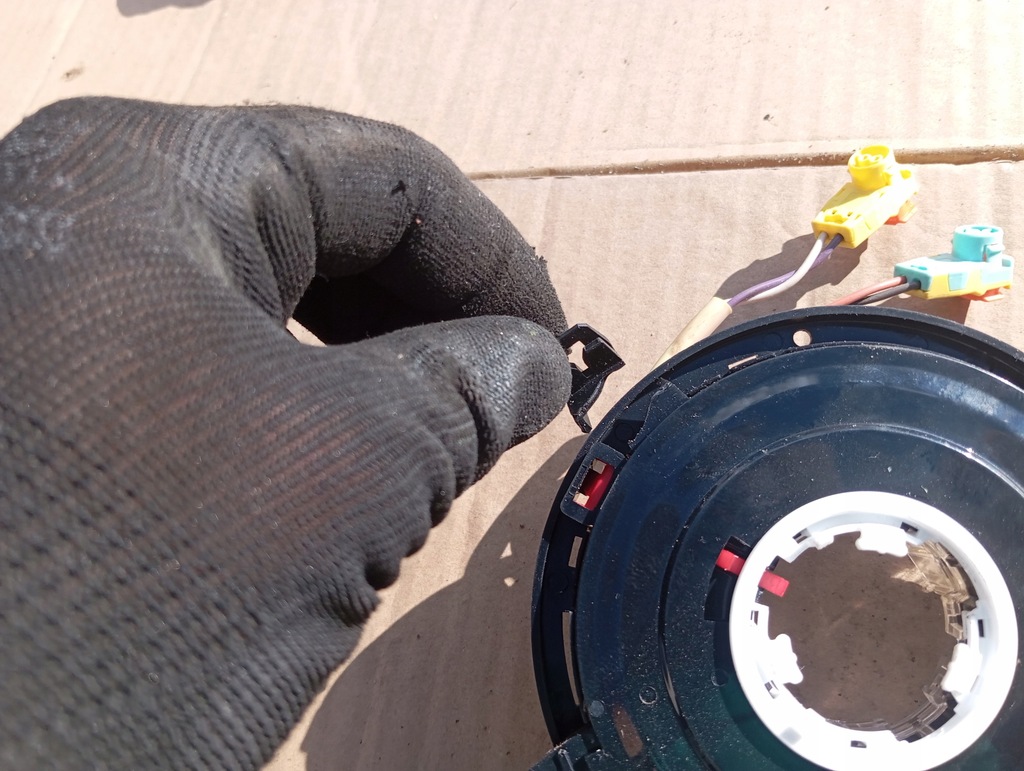 фото №8, Dodge charger 2015- lift стрічка шлейф pod кермо chrysler 300 po рестайлінг