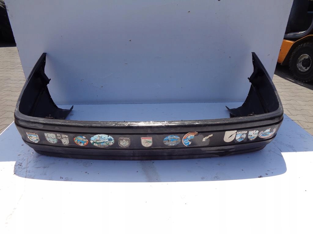 фото №1, Бампер задняя задний seat toledo 1 i