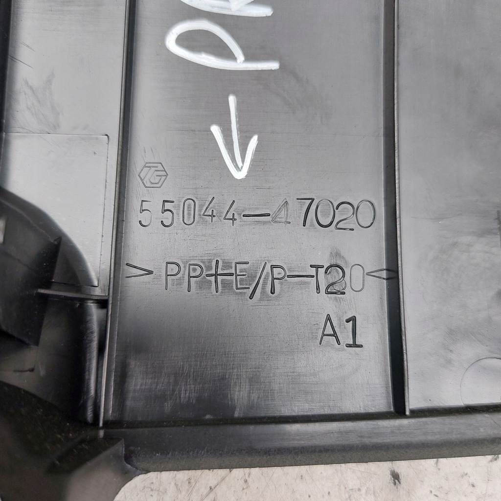 фото №11, Toyota prius ii захист кнопка power 55044-47020