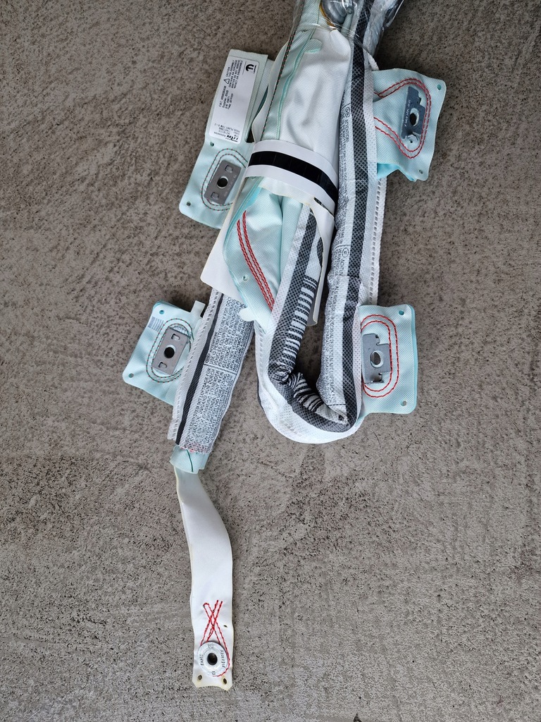 фото №3, Шторка безопасности левая alfa romeo stelvio eu.