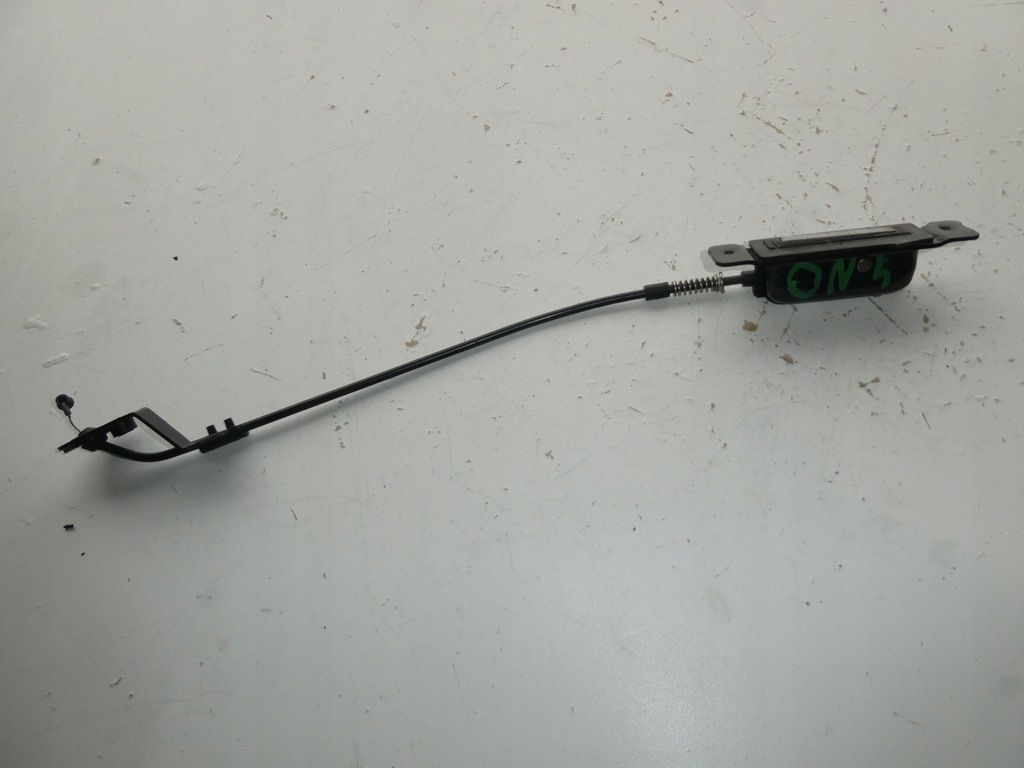 фото №1, Обмежувач двері лівий vw caddy 2k0809949h