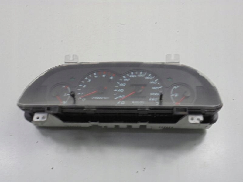 фото №9, Ssang yong korando ii счетчик приборы 2.9d 365004a