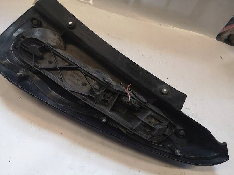 фото №2, Лампа левая задняя smart forfour