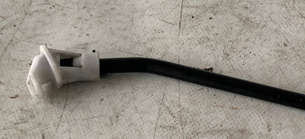 фото №2, Опора стержень капот mitsubishi space star ii 13-