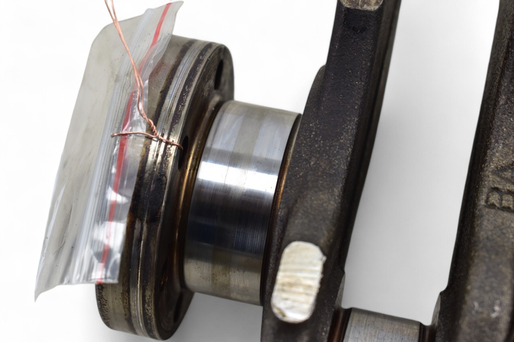 фото №11, Wał коленчатый alfa romeo mito 1.4 t-jet 199a8000