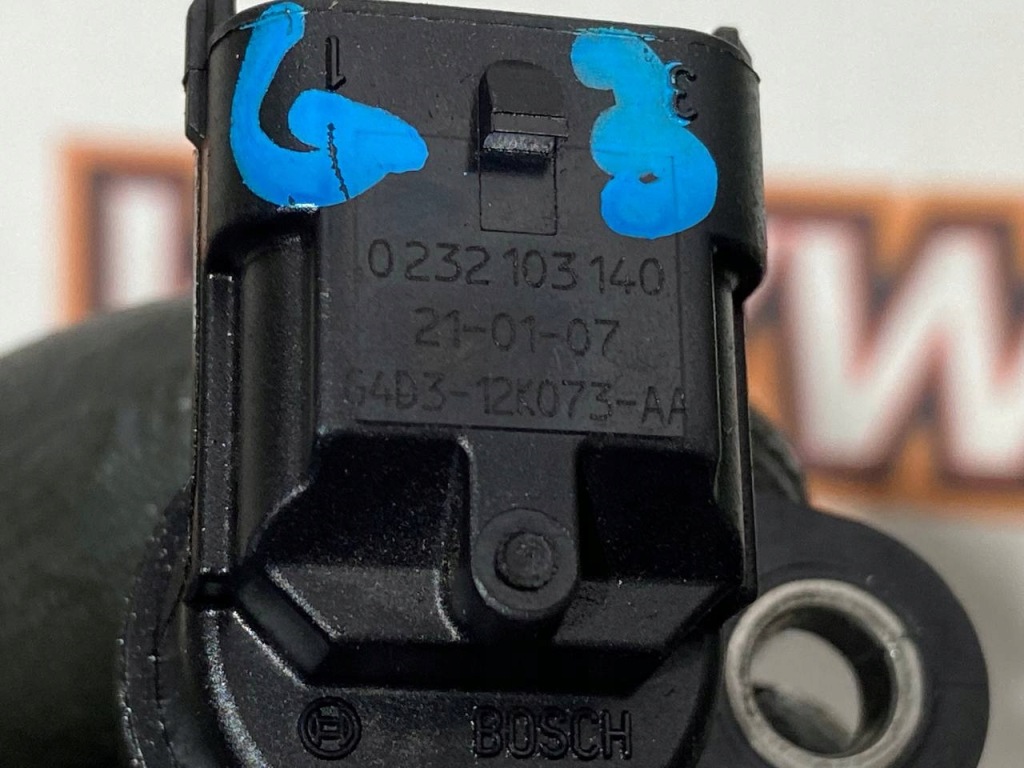 фото №3, Датчик вала грм range l494 g4d3-12k073-aa