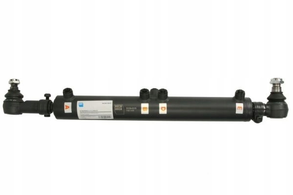 фото №1, Амортизатор системы рулевой scania 4 g i p i r i