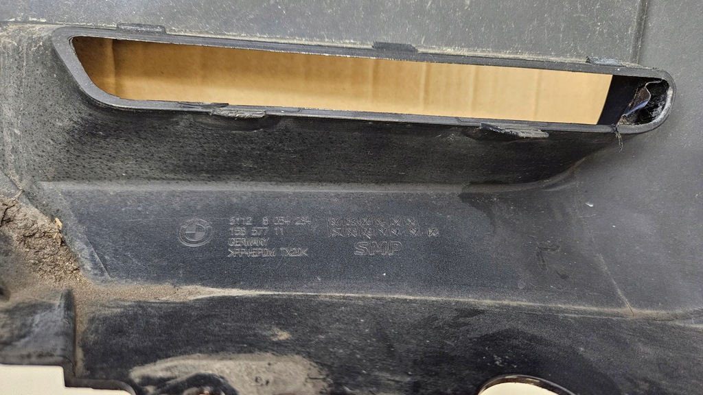 фото №12, Бампер задняя задний bmw bmw m4 f82 f83 8054284