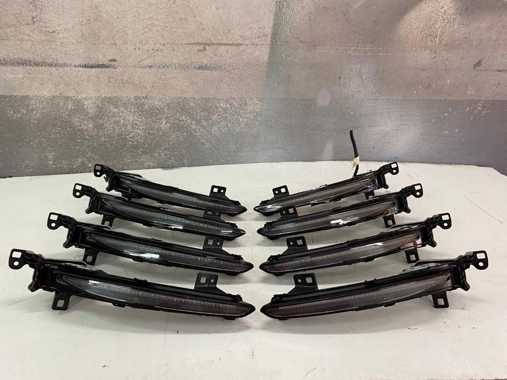 фото №1, Renault espace 5 v koleos 2 ii drl led левый правый