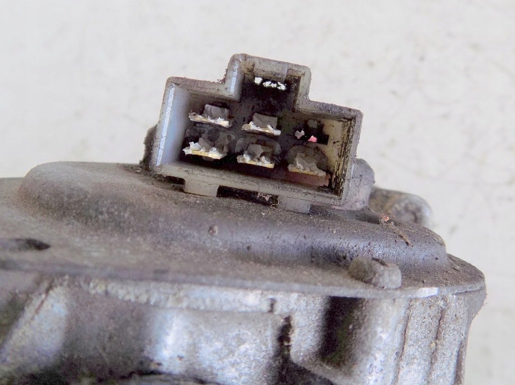 фото №6, Nissan terrano i 2.7td 91r моторчик двірник