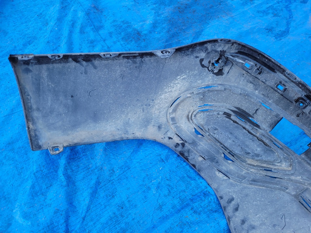 фото №11, Mercedes glc w254 x254 | бампер спойлер диффузор задняя a2548857401 | 0039