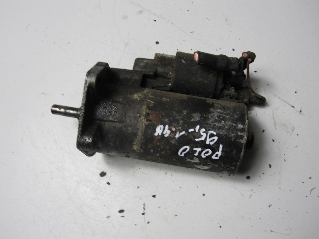 Стартер ford mondeo mk3 1.8 b Ціна