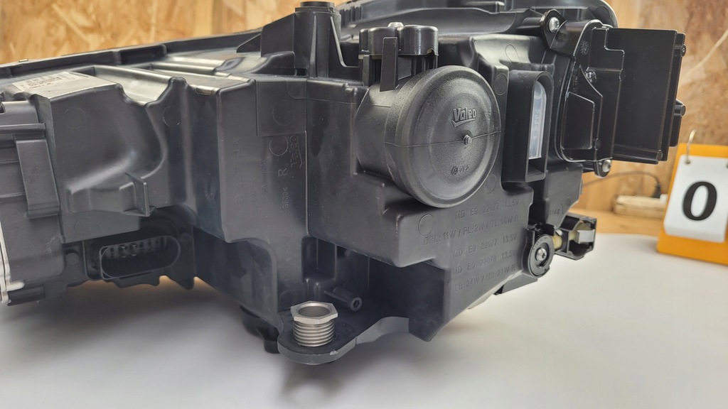 фото №13, Лампа правая skoda scala full led 18- 657941016a eu