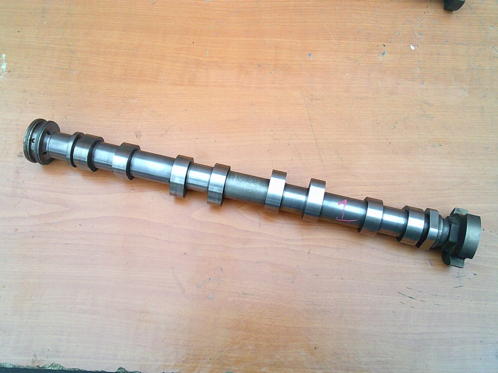 Peugeot citroen mini bmw 1.4 1.6 vti вал випускний 574586 - ex v756542080 в Україні