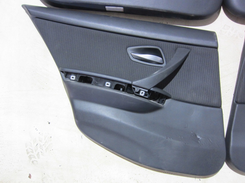 фото №10, Bmw e90 320d lci сидіння заднє сидіння сидіння