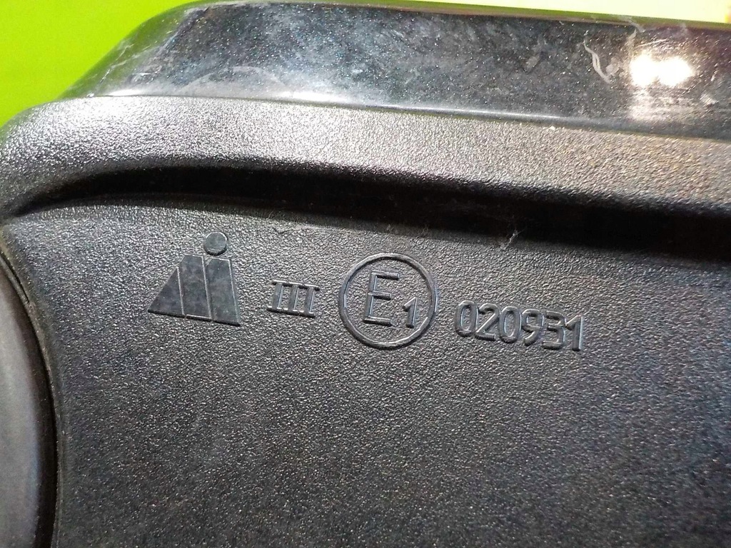 фото №9, Audi a3 8p ii lift 10r зеркало правое e1020931