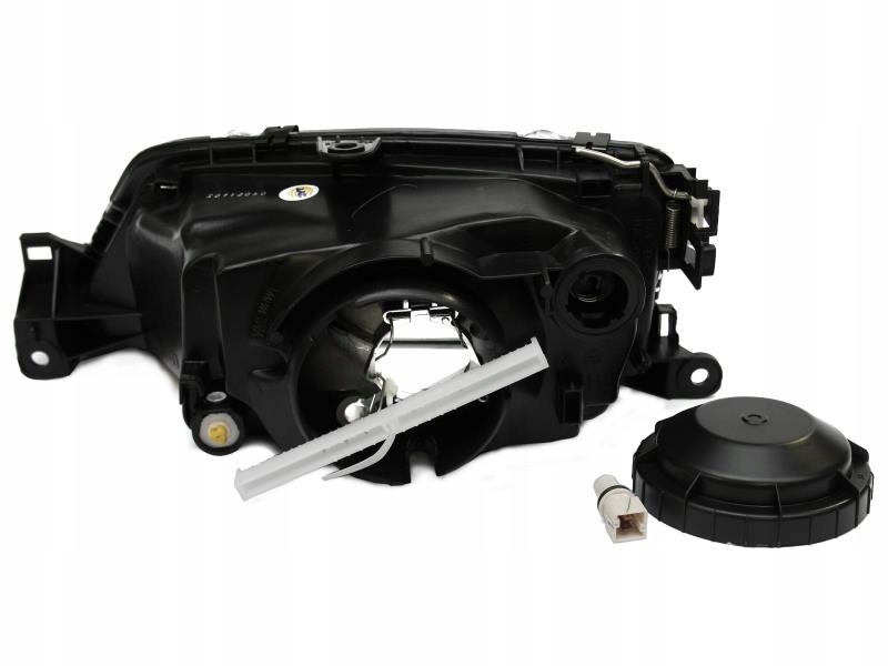 фото №7, Фара лампа правый peugeot 306 93-97 tyc