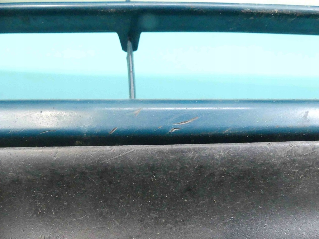 фото №7, Бампер перед renault kangoo 03-08 зелёный