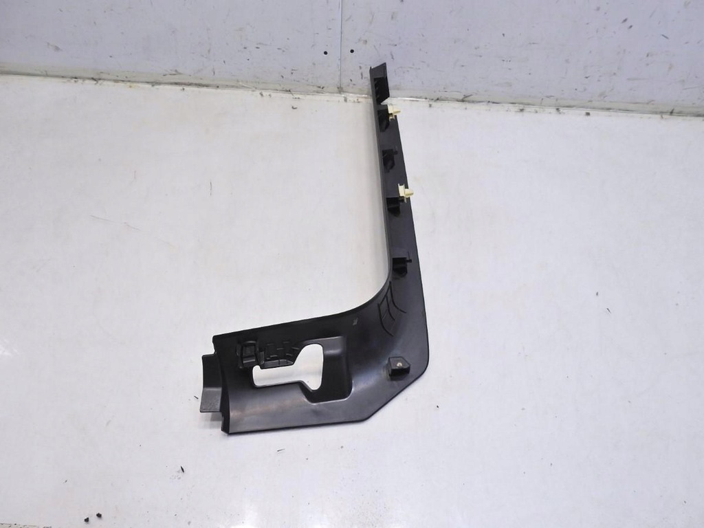 фото №6, Молдинг защита порог левый перед peugeot 207