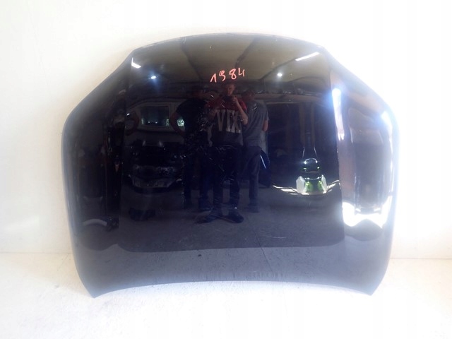 фото №1, Капот крышка двигателя toyota hilux 8 viii 2015-