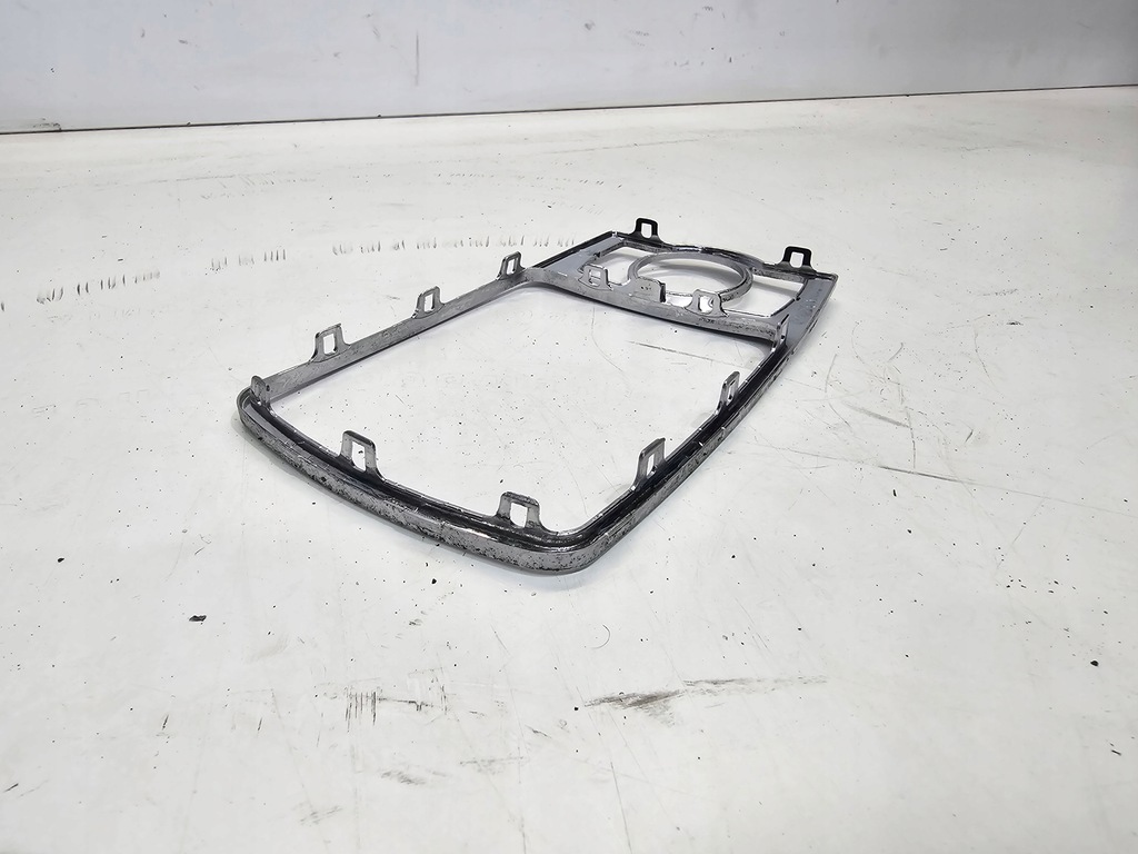 фото №7, Рамка перемикання передач хром audi a6 c6 4f0864260a