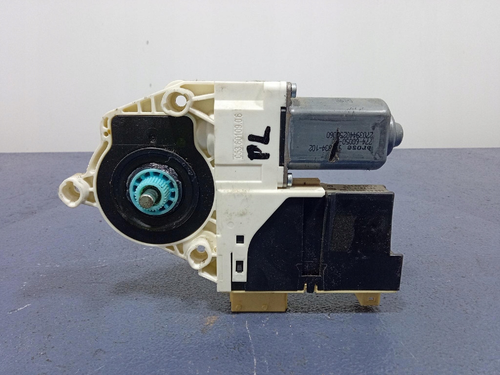 Peugeot 807 моторчик подъемника стекло перед левый 1400794380 Оригинал