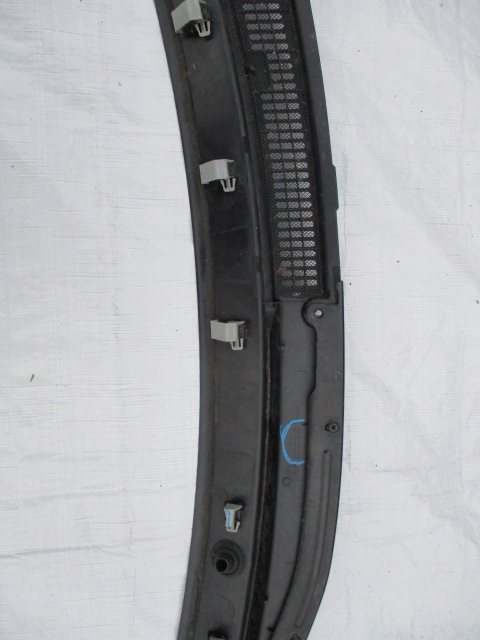 фото №11, Renault twingo ii жабо верхний 8200637096