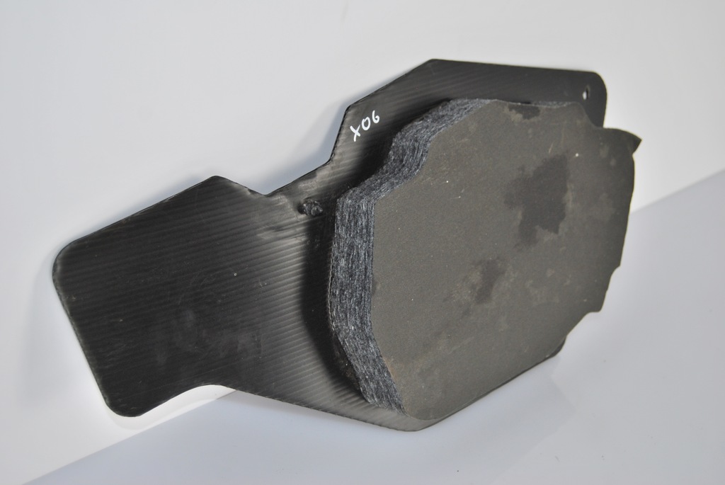 фото №6, Шумоизоляция крыла багажника ford kuga mk3 2020+