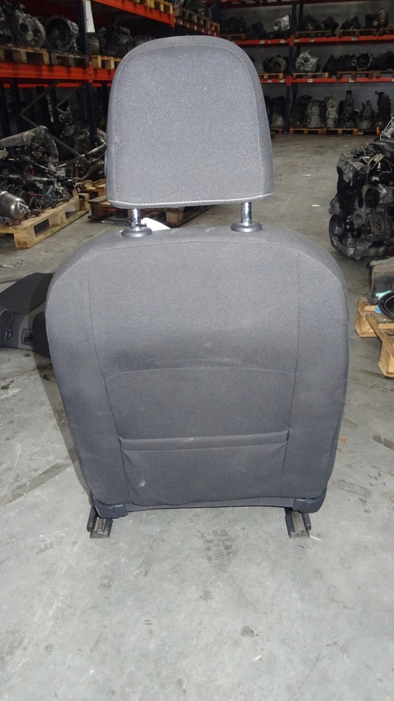 фото №8, Сиденья заднее сиденье passat b7 kombi alcantara