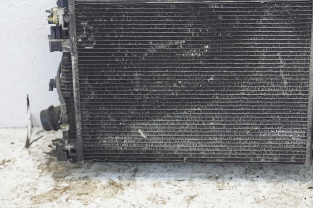 фото №5, Радиатор вентилятор opel astra j 1.3 cdti