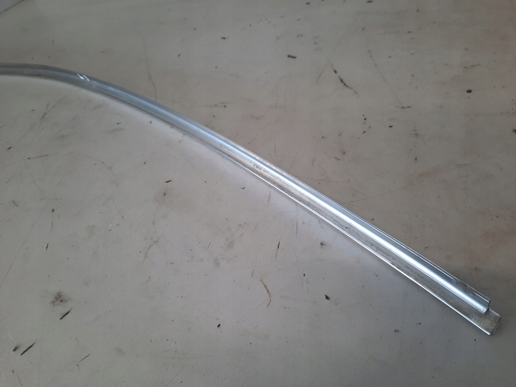 фото №6, Volkswagen passat b6 05-10 sedan молдинг крыла задняя левый 3c5839643727