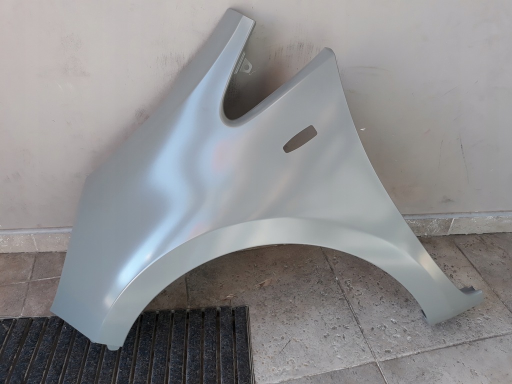 фото №1, Крыло kia rio 663111w150