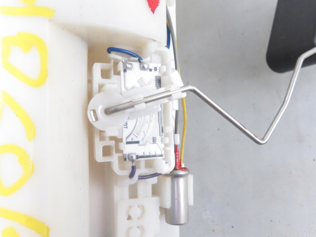 фото №7, Насос топлива chevrolet aveo ii kalos ii t250 t255 1.2 s-tec ii