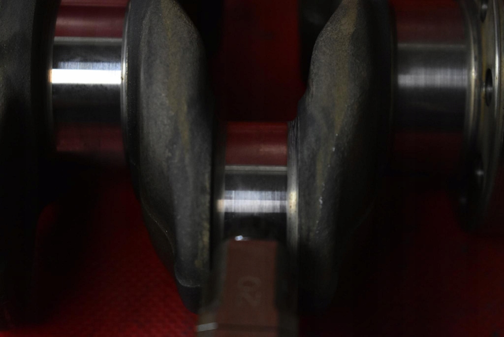 Купить Wał вал коленчатый 2zr 2zr-fxe lexus ct200h 1 1 1.8 hybrid 136 km 10-14