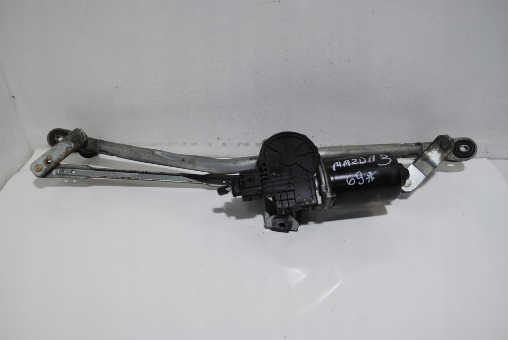 фото №1, Mazda оригинальный номер f00s2s2698 механизм дворник