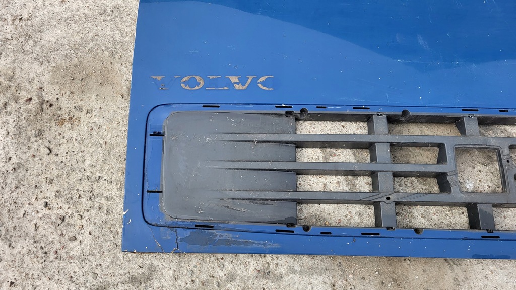 фото №7, Капот решітка радіатора решітка радіатора volvo fh 20588473