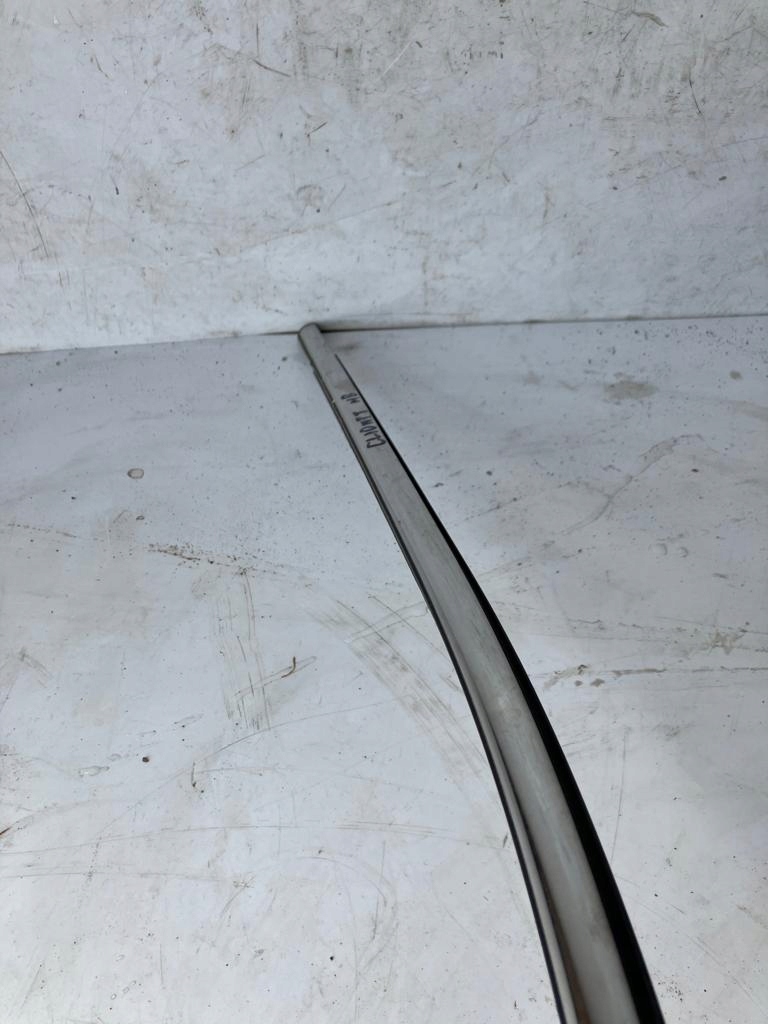 фото №2, Молдинг дверь правый задняя clio iv hb