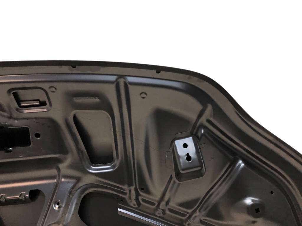 фото №8, Iveco daily vi 2014- капот крышка двигателя стальной