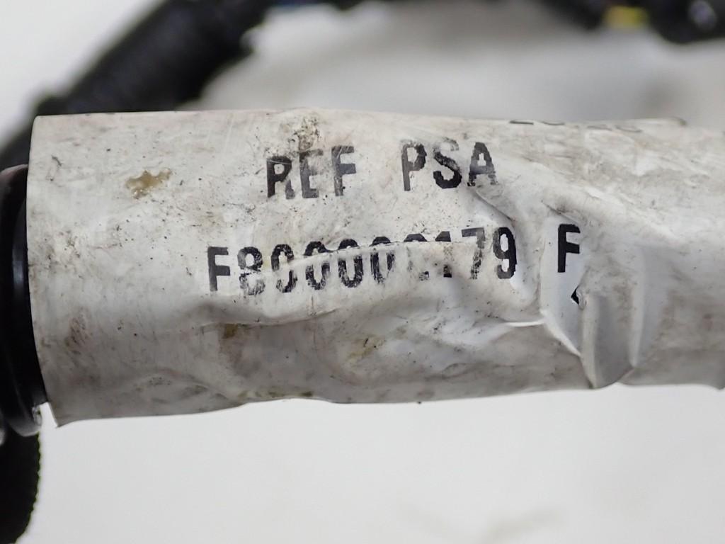 Двигатель моторчик рулевой рейки европа f800002590 peugeot 508 2 рестайлинг  24r Доставка