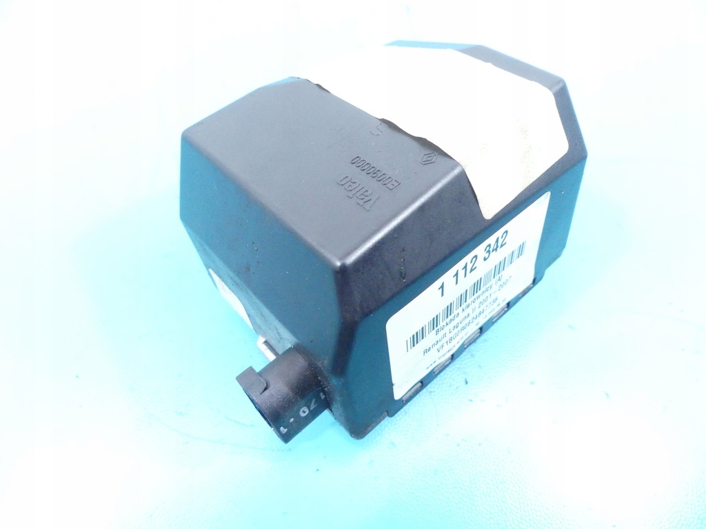 фото №1, Блокировка руля renault laguna ii 2