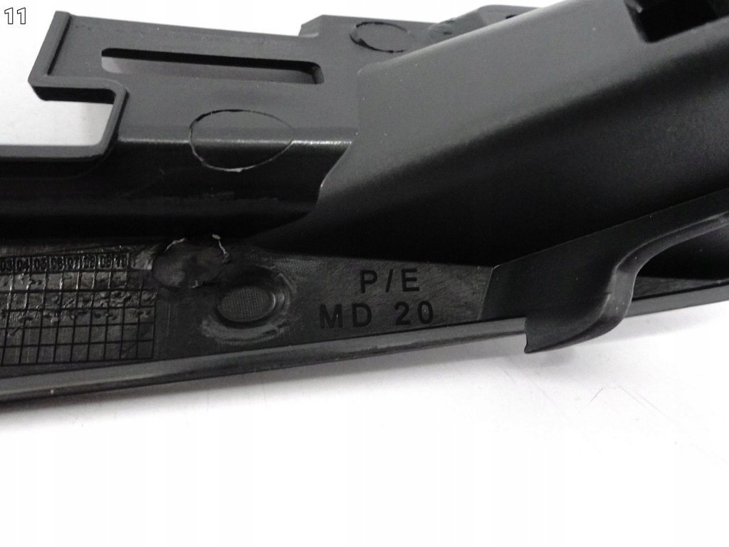 фото №12, Renault austral hhn rs line 22- направляющая кронштейн w бампер перед правый новый